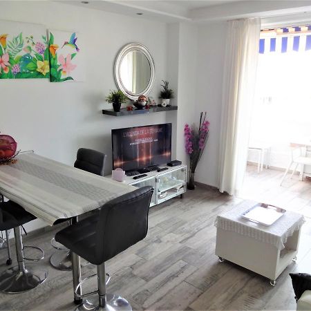 Sunset Apartment With Sea View And Free Wifi In The Heart Of Las Americas Playa de las Américas Buitenkant foto