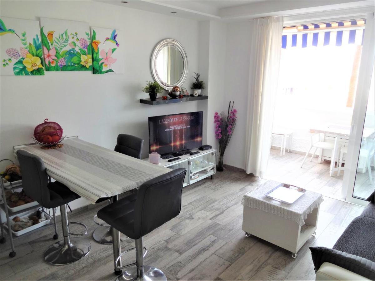 Sunset Apartment With Sea View And Free Wifi In The Heart Of Las Americas Playa de las Américas Buitenkant foto