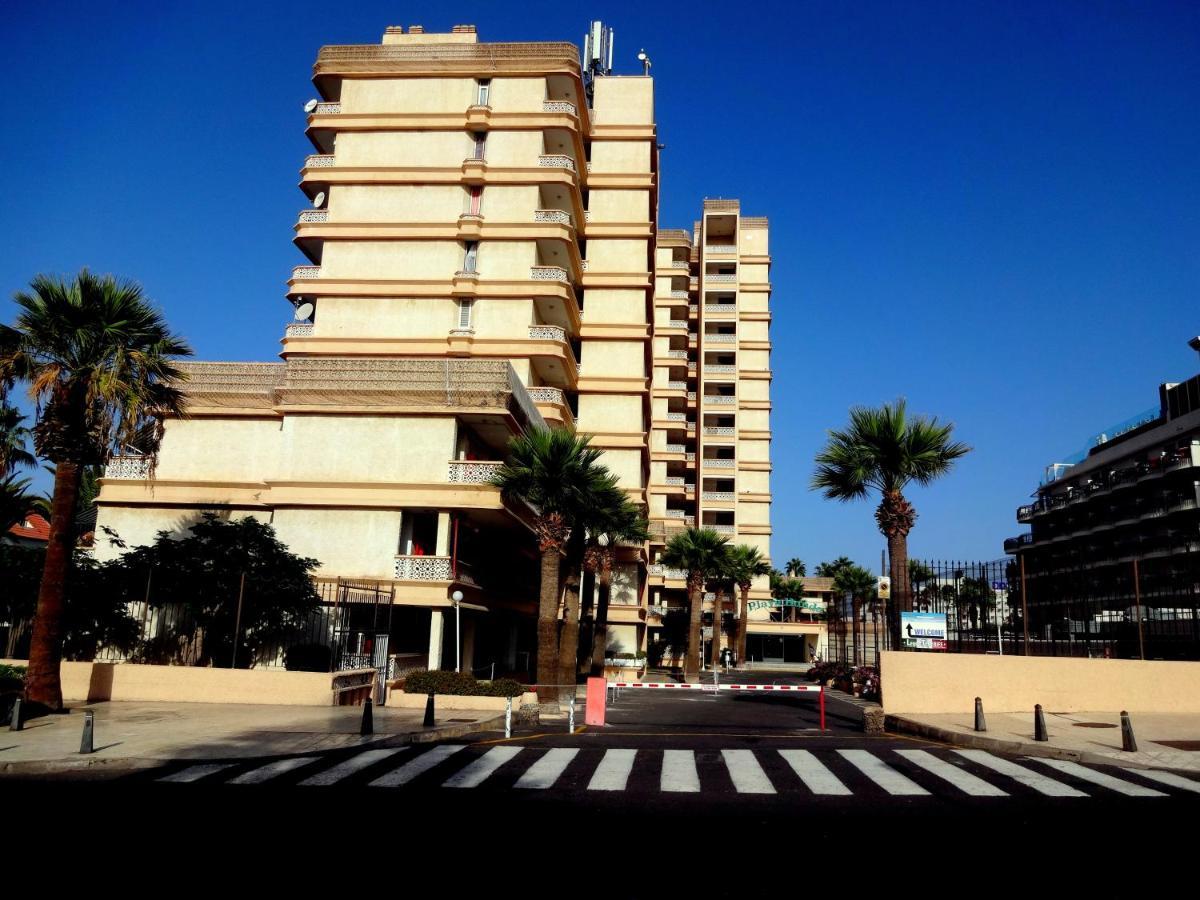 Sunset Apartment With Sea View And Free Wifi In The Heart Of Las Americas Playa de las Américas Buitenkant foto