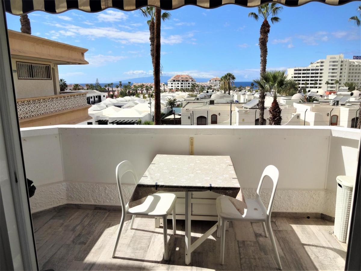 Sunset Apartment With Sea View And Free Wifi In The Heart Of Las Americas Playa de las Américas Buitenkant foto