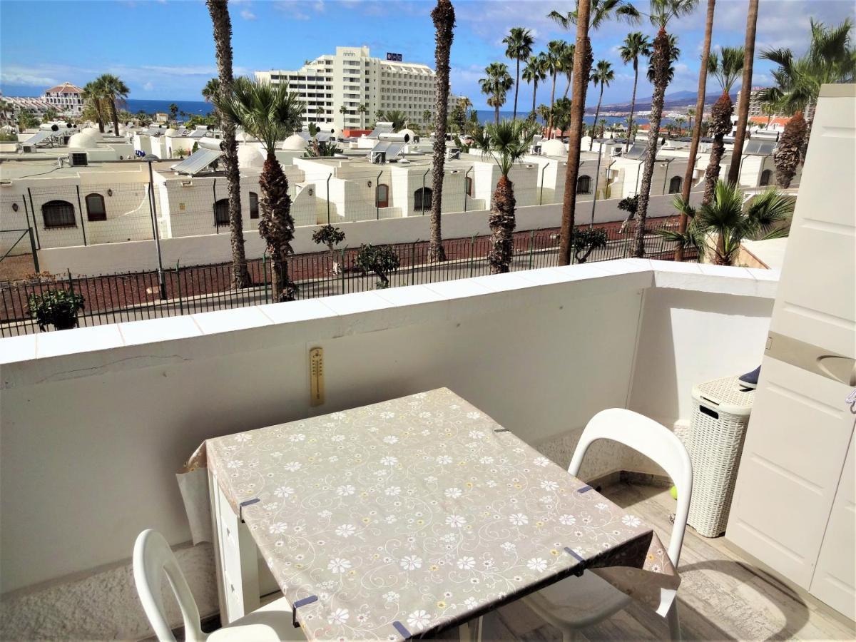 Sunset Apartment With Sea View And Free Wifi In The Heart Of Las Americas Playa de las Américas Buitenkant foto