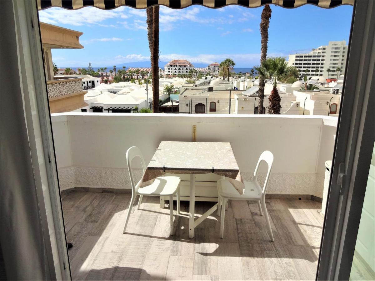 Sunset Apartment With Sea View And Free Wifi In The Heart Of Las Americas Playa de las Américas Buitenkant foto