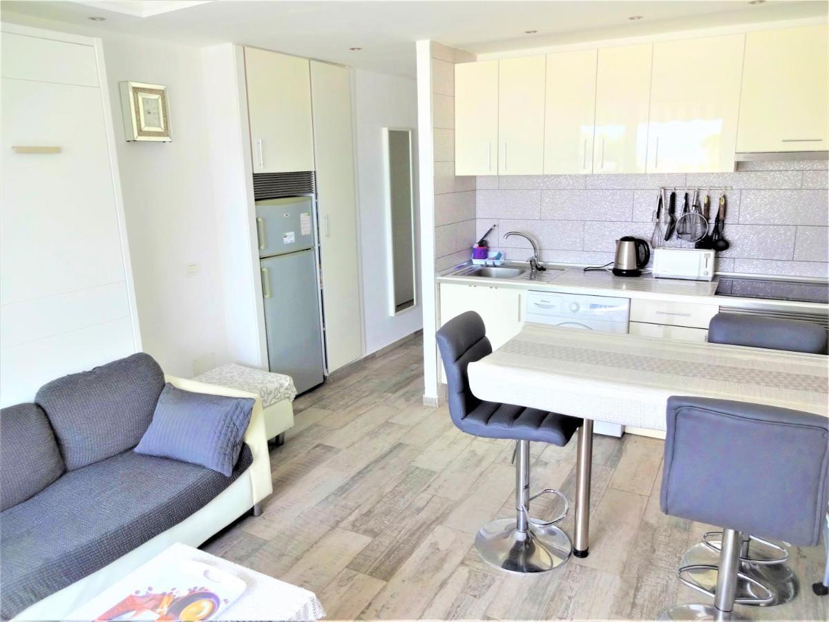 Sunset Apartment With Sea View And Free Wifi In The Heart Of Las Americas Playa de las Américas Buitenkant foto
