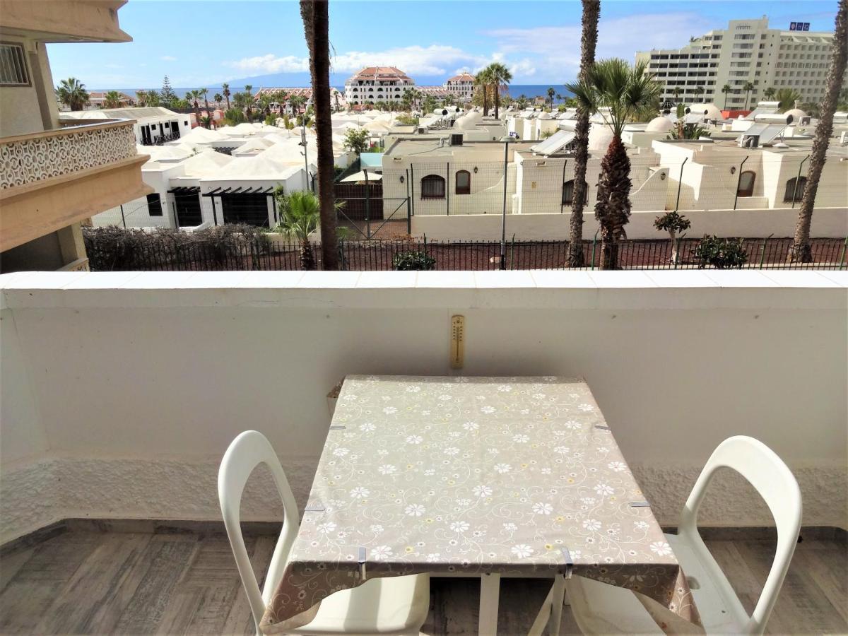 Sunset Apartment With Sea View And Free Wifi In The Heart Of Las Americas Playa de las Américas Buitenkant foto